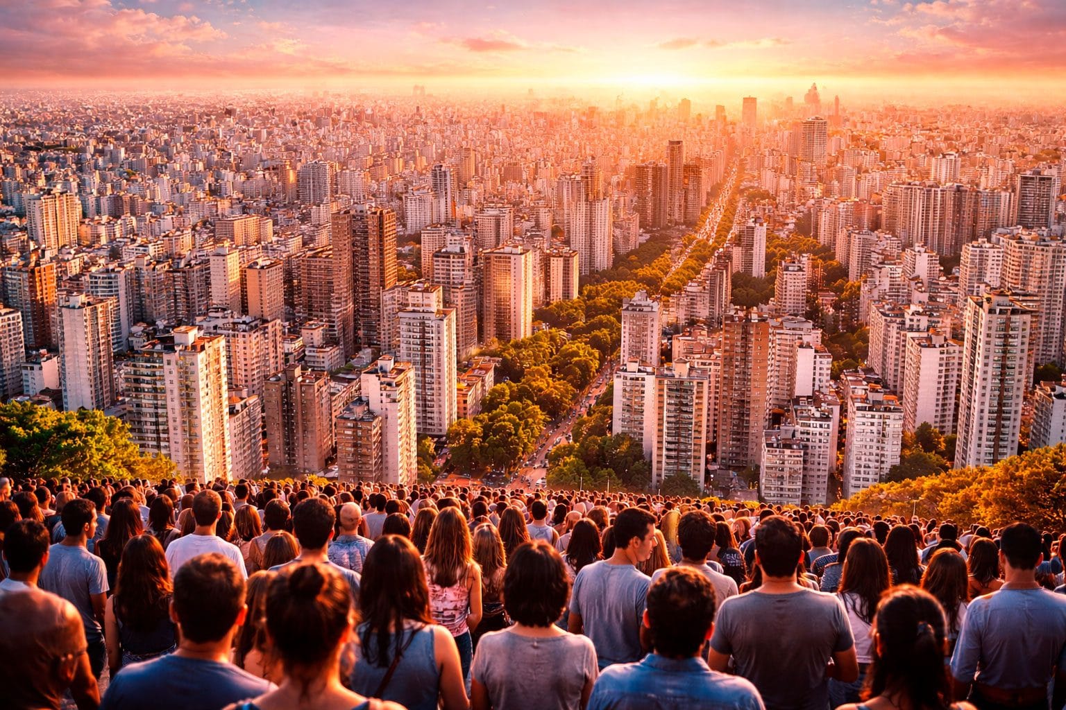 População de São Paulo: cidade já passa de 11,9 milhões (e estes são os 10 “bairros” mais populosos)