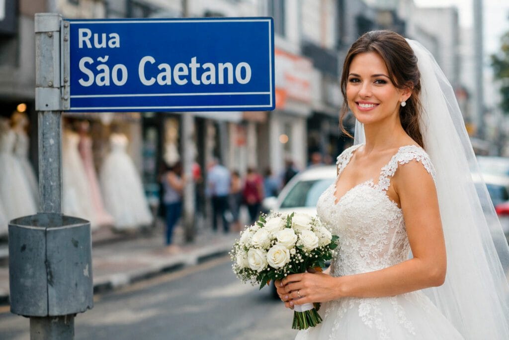 Rua São Caetano, a “Rua das Noivas” de São Paulo: guia completo de lojas, como chegar, o que comprar e a história do bairro