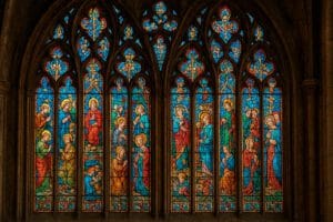 Luz: Vitrais da Sé — A Exposição Imperdível na Catedral da Sé