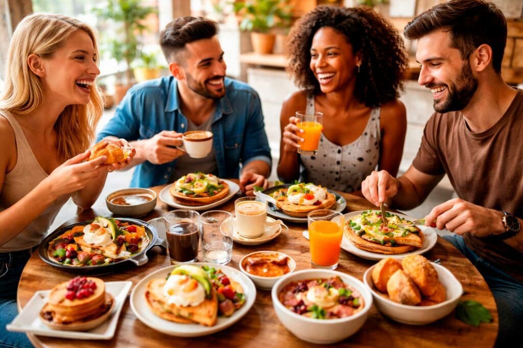 Brunch em São Paulo: a história do ritual e 30 endereços para comer sem pressa