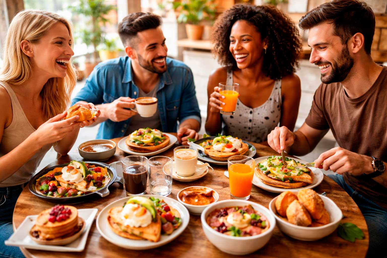 Brunch em São Paulo: a história do ritual e 30 endereços para comer sem pressa