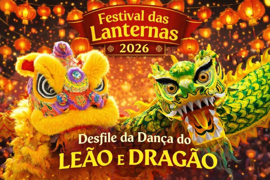 I Festival das Lanternas na Liberdade: a tradição que encerra o Ano Novo Chinês vai iluminar São Paulo em evento gratuito