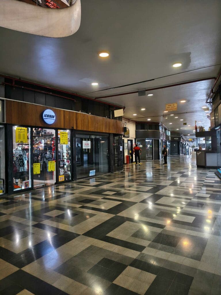 Galeria do Rock/Foto: Reginlado Henrique