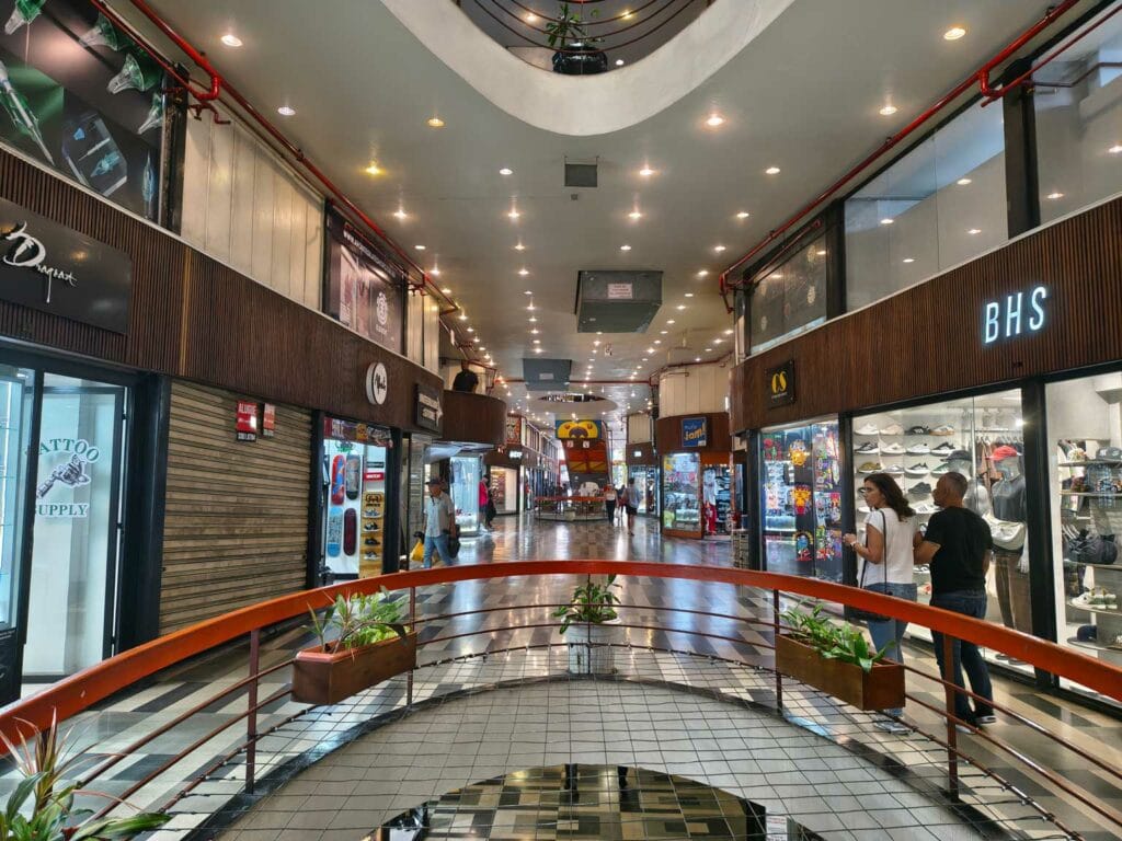 Galeria do Rock/Foto: Reginlado Henrique