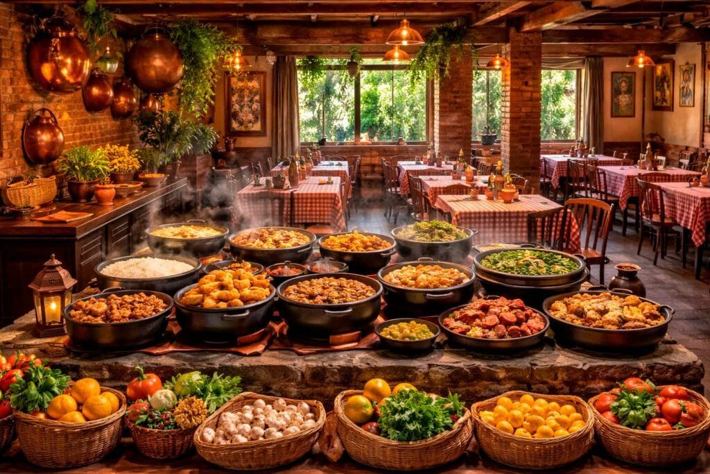 Comida mineira em São Paulo: os melhores restaurantes para provar “trem bão” sem sair da capital