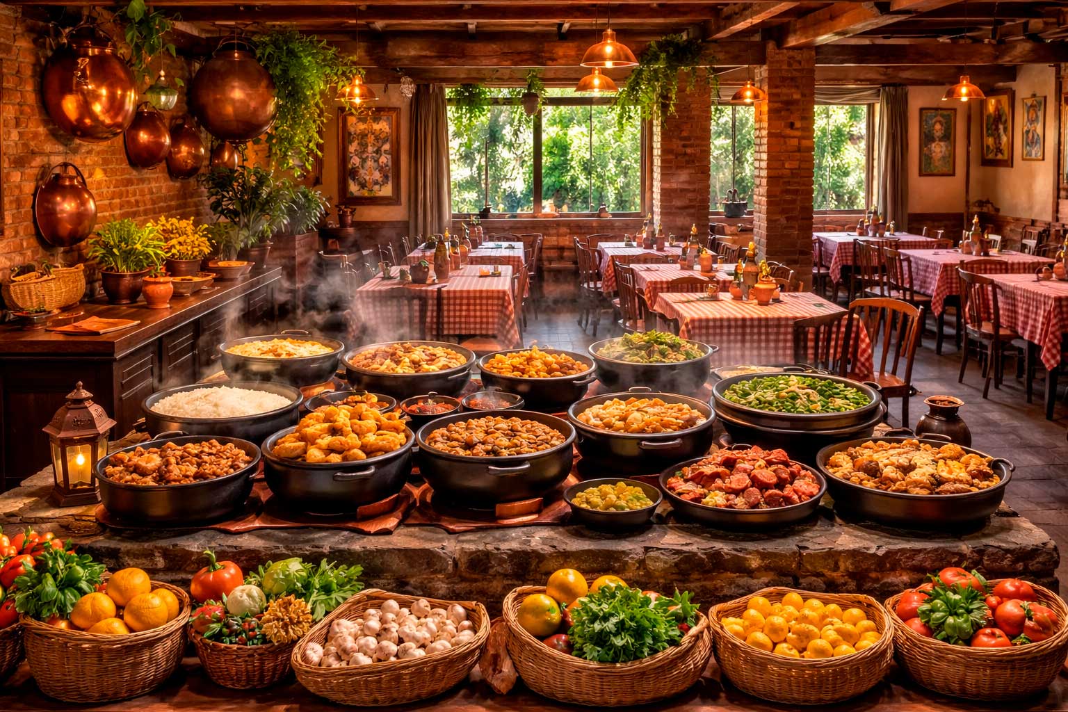 Comida mineira em São Paulo: os melhores restaurantes para provar “trem bão” sem sair da capital