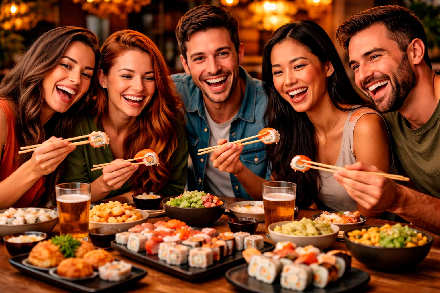 Melhores rodízios japoneses em São Paulo: 16 restaurantes para comer sushi à vontade com qualidade