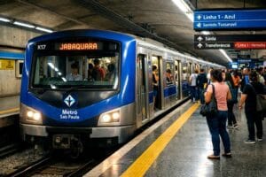 Nomes das linhas em São Paulo: guia completo (CPTM, Metrô e Monotrilho) para entender números, cores e “pedras preciosas” Nomes das linhas em São Paulo: guia completo (CPTM, Metrô e Monotrilho) para entender números, cores e “pedras preciosas”