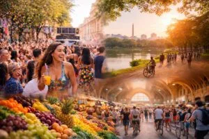 O que fazer em São Paulo no fim de semana (21 e 22 de fevereiro de 2026): agenda completa com blocos, shows, exposições, feiras e parques