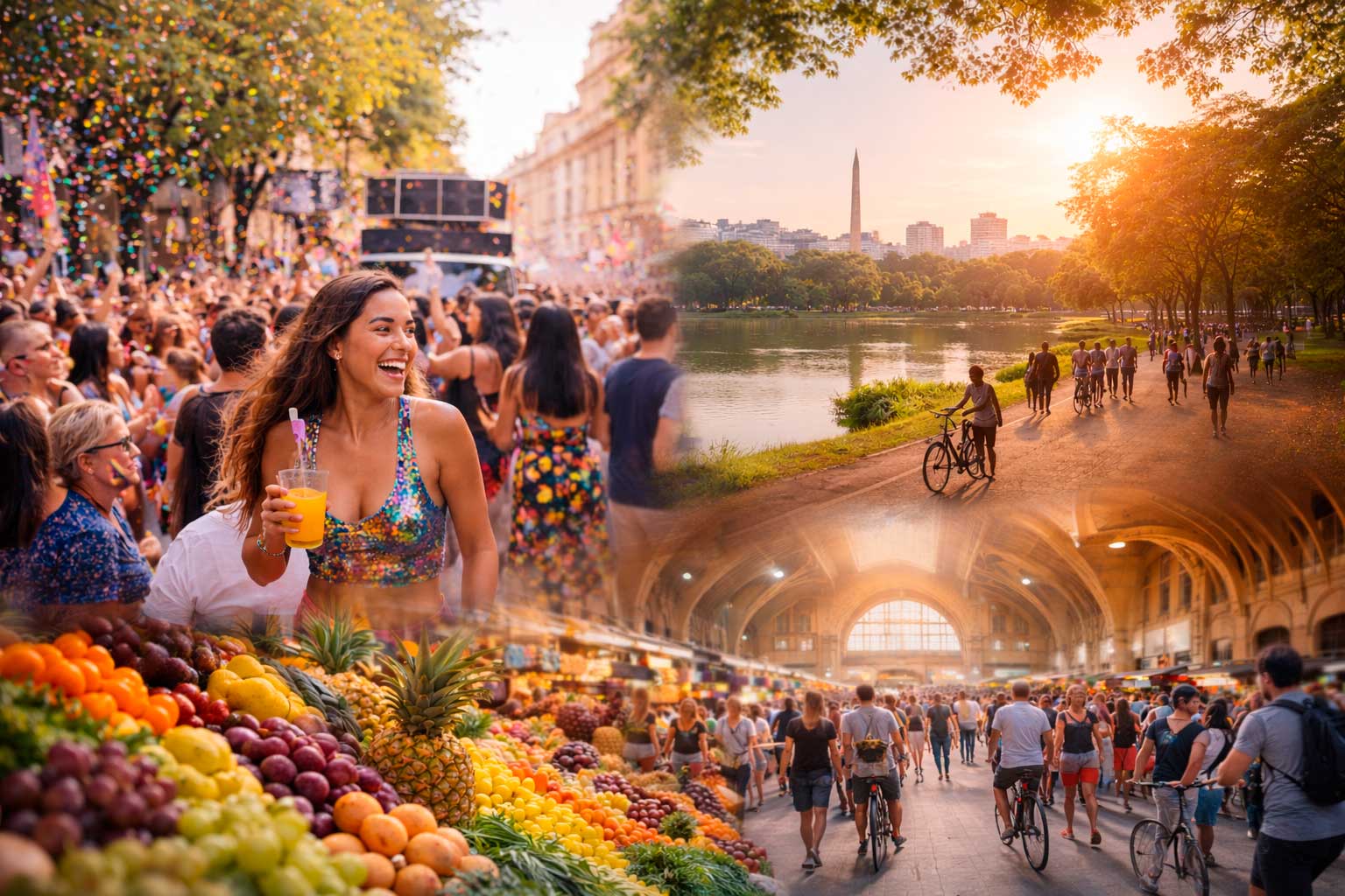 O que fazer em São Paulo no fim de semana (21 e 22 de fevereiro de 2026): agenda completa com blocos, shows, exposições, feiras e parques