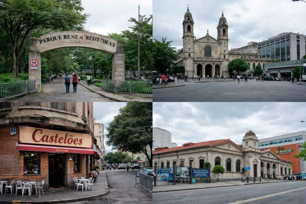 Brás além das compras: um guia com cultura, história, parques e gastronomia para fazer no bairro (e no entorno imediato)