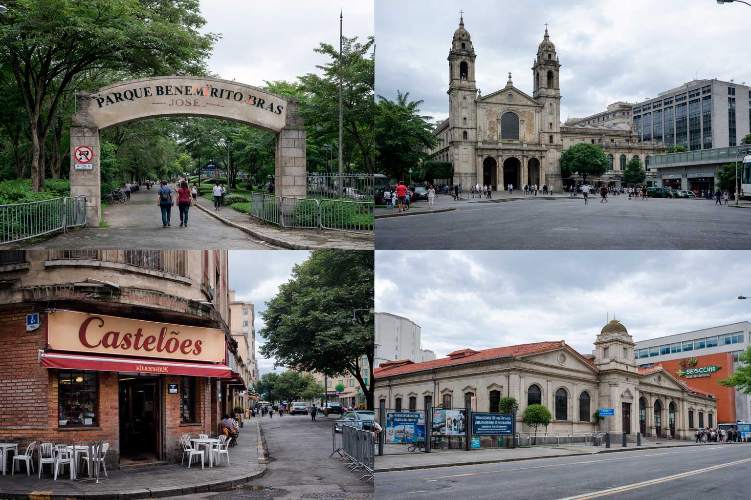 Brás além das compras: um guia com cultura, história, parques e gastronomia para fazer no bairro (e no entorno imediato)