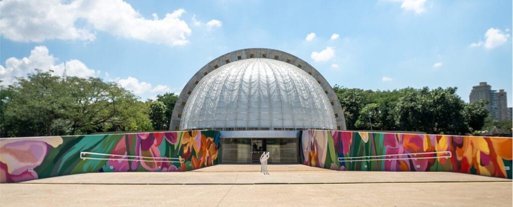 Orquidário Ruth Cardoso Parque Villa Lobos