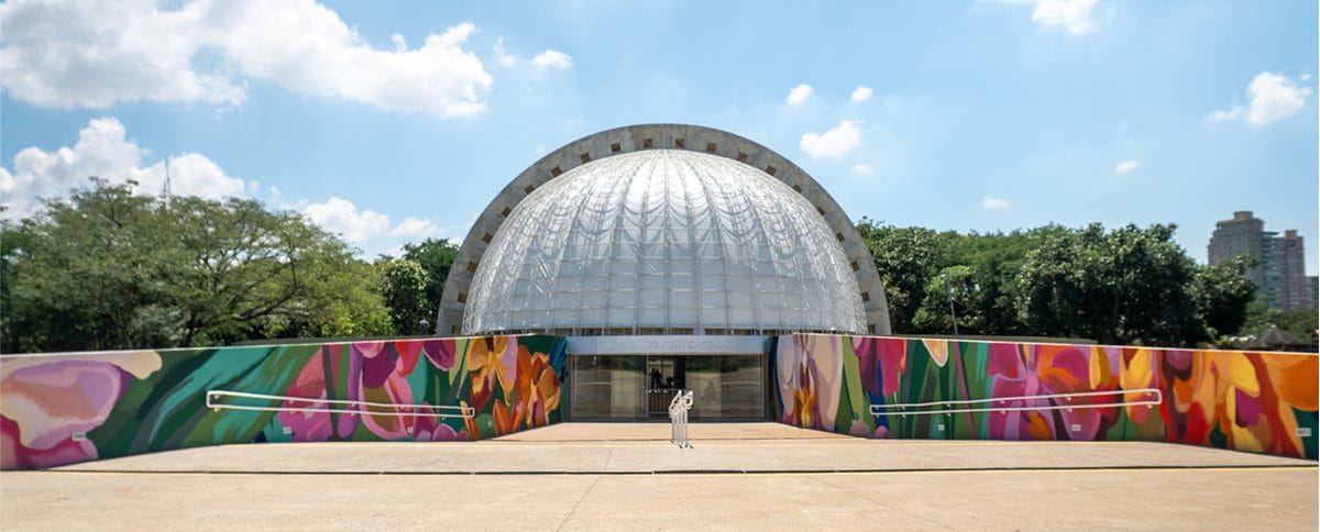 Orquidário Ruth Cardoso Parque Villa Lobos