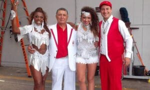 Paulo Roberto do Nascimento - Baluarte do Carnaval Paulistano - A trajetória de um sambista que ajudou a escrever a história de Itaquera