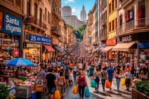 Por que São Paulo parece ter “uma loja em cada esquina”? A história (e os números) por trás do comércio de rua na capital