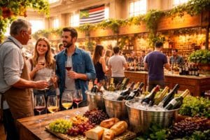 1ª Feira do Rotas do Vinho de São Paulo leva 31 vinícolas à capital e reforça o enoturismo paulista