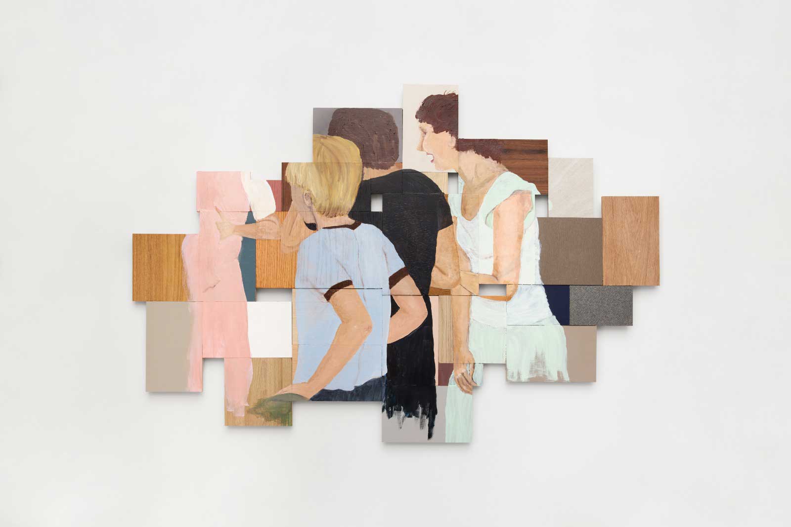 “apesar de” ocupa Ateliê Casa Um em março com exposição que conecta arte contemporânea, potência feminina e permanência como resistência