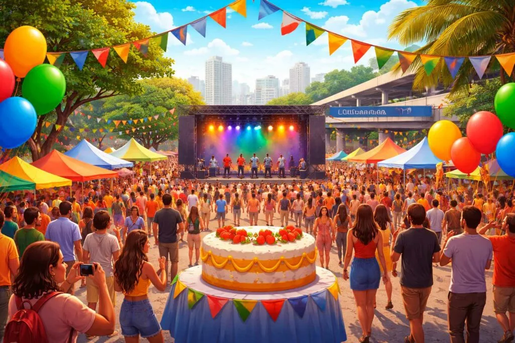 Aniversário do Jabaquara 2026: 62 anos do distrito terão ação social, caminhada, bolo e show gratuito em São Paulo