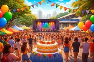 Aniversário do Jabaquara 2026: 62 anos do distrito terão ação social, caminhada, bolo e show gratuito em São Paulo