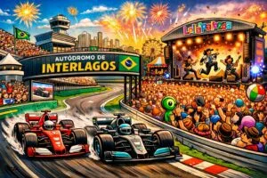 Como chegar ao Autódromo de Interlagos de transporte público: veja as melhores rotas de ônibus e trem