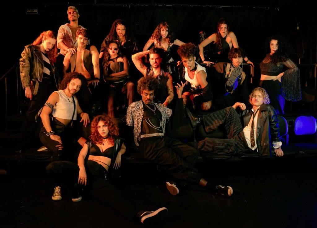 “Liberdade, Liberdade – O Musical” estreia em São Paulo e transforma palco em festival de rock sobre liberdade, memória e resistência