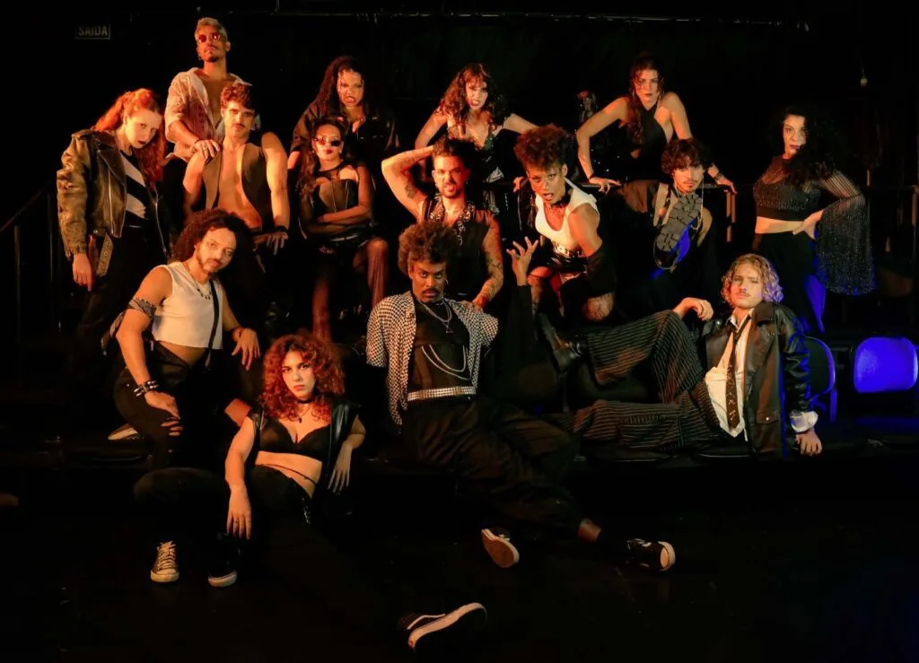 “Liberdade, Liberdade – O Musical” estreia em São Paulo e transforma palco em festival de rock sobre liberdade, memória e resistência