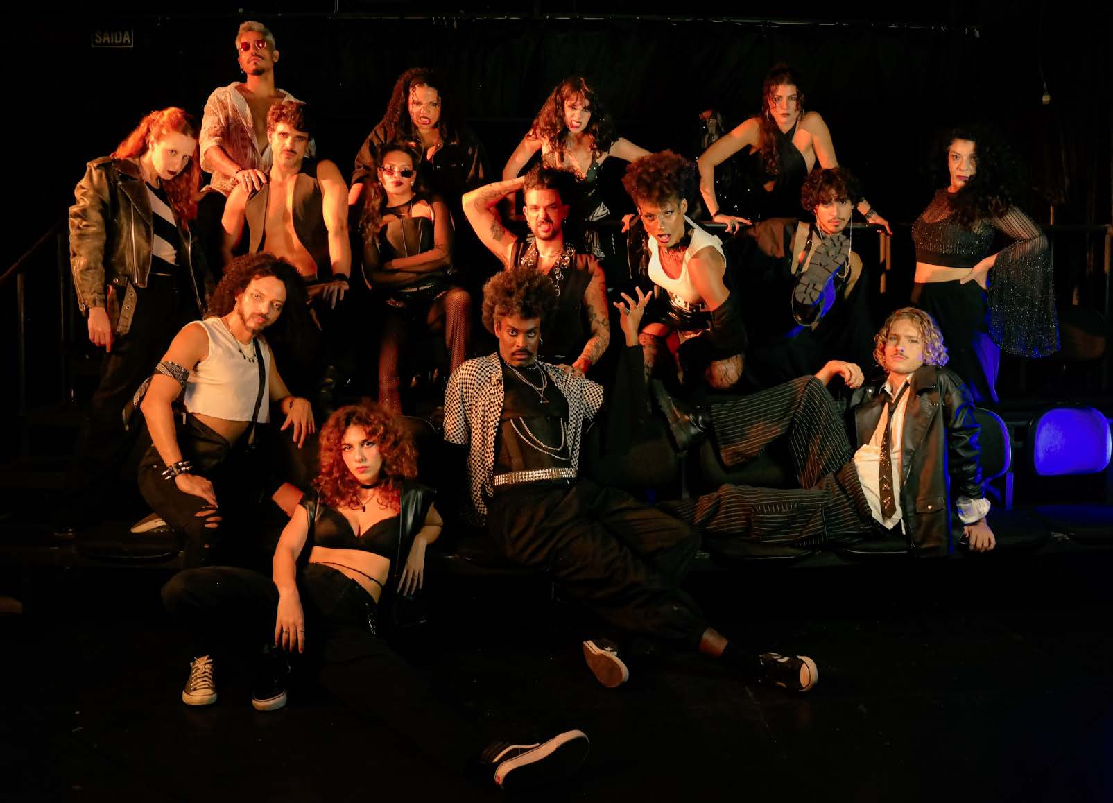 “Liberdade, Liberdade – O Musical” estreia em São Paulo e transforma palco em festival de rock sobre liberdade, memória e resistência