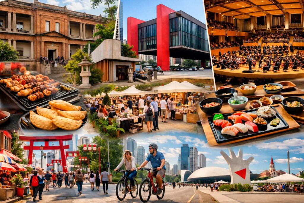 O que fazer em São Paulo neste fim de semana: 8 programas imperdíveis para curtir 14 e 15 de março de 2026