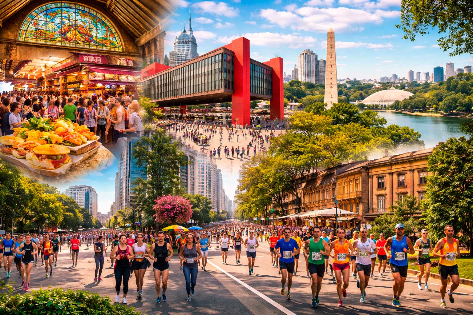 O que fazer em São Paulo em abril de 2026: guia completo com parques, feiras, exposições, gastronomia, cultura, esportes e passeios para a semana e o fim de semana