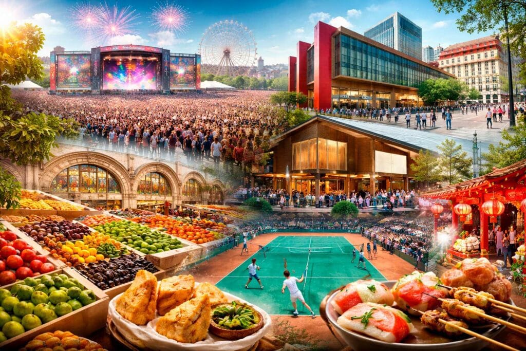 O que fazer em São Paulo no fim de semana de 21 e 22 de março de 2026: 8 programas imperdíveis entre shows, exposições, esporte, feiras e gastronomia