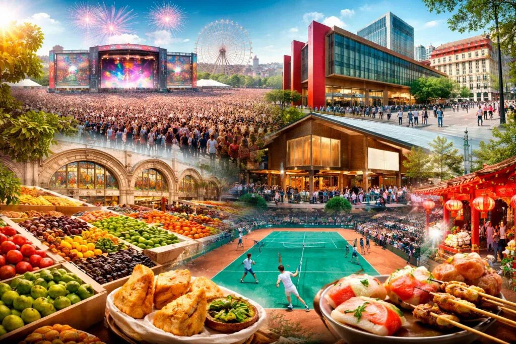 O que fazer em São Paulo no fim de semana de 21 e 22 de março de 2026: 8 programas imperdíveis entre shows, exposições, esporte, feiras e gastronomia