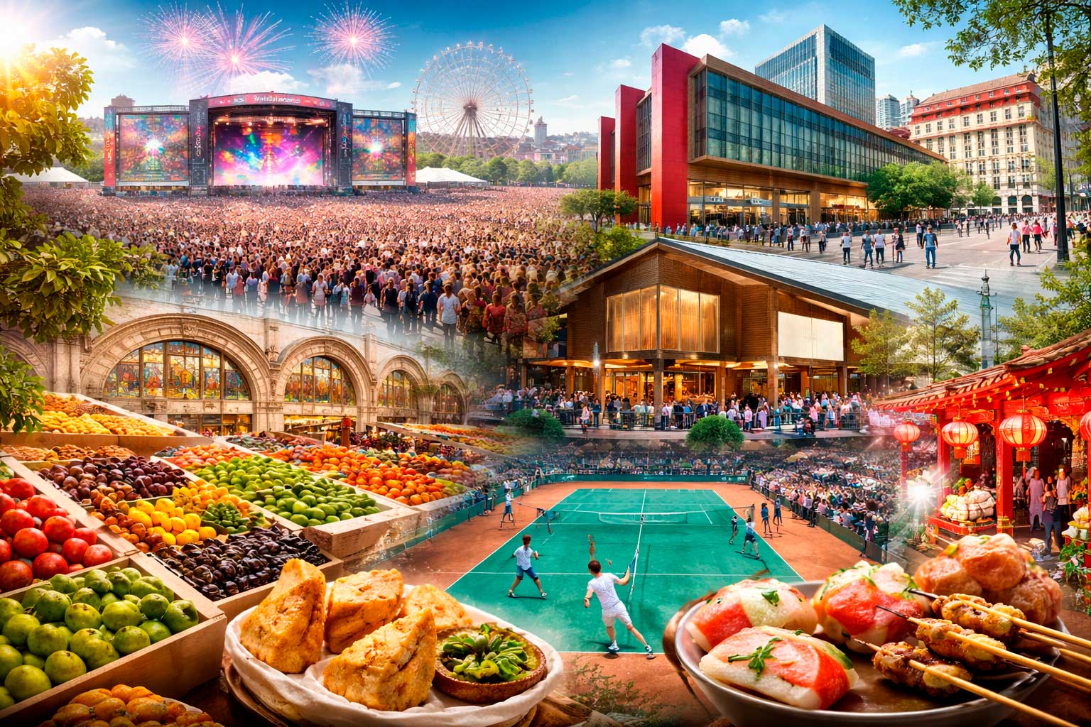 O que fazer em São Paulo no fim de semana de 21 e 22 de março de 2026: 8 programas imperdíveis entre shows, exposições, esporte, feiras e gastronomia