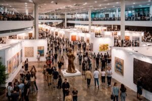 SP-Arte 2026: feira transforma o Ibirapuera em vitrine da arte e do design na América Latina