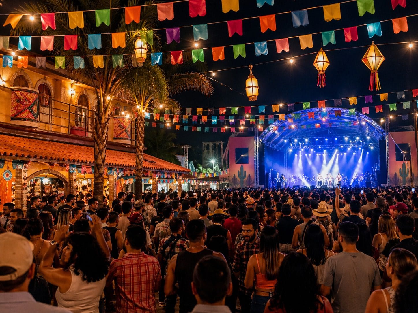 CTN explode em São Paulo com festa de 35 anos, shows gratuitos e programação nordestina gigante no feriado de 1º de Maio