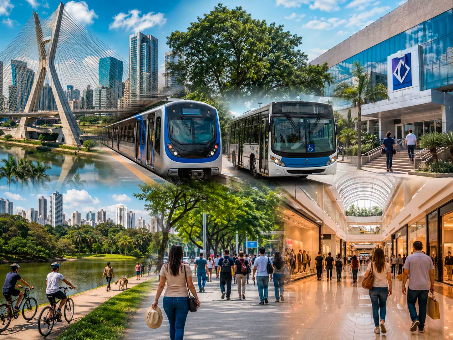 O que abre e fecha no feriado de 1º de maio em São Paulo: bancos, transporte, saúde, Poupatempo, parques e comércio