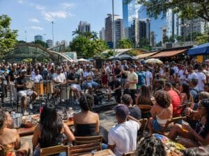 Festival Botecagem transforma o Largo da Batata em mega encontro gratuito de samba, pagode e gastronomia no fim de semana