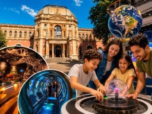 Entrada gratuita no Museu Catavento: passeio imperdível em São Paulo tem acesso grátis neste domingo, 03/05