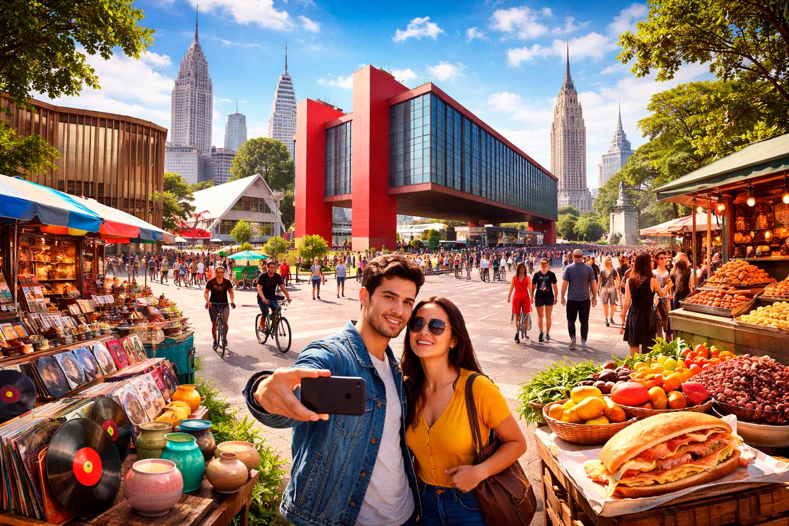 O que fazer na cidade de São Paulo de 10, 11 e 12 de abril: 20 programas imperdíveis para curtir o fim de semana