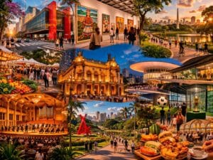 O que fazer na cidade de São Paulo de 17, 18 e 19 de abril: 18 programas fortes para aproveitar o fim de semana com arte, parques, música, feiras e cultura