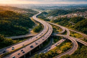 Rodoanel de São Paulo vai atingir 177 km e transformar a mobilidade: veja quanto mede cada trecho da maior obra viária do estado