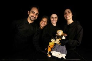 Cia. Patética e Teatro de la Plaza divulgam programação gratuita de maio em SP