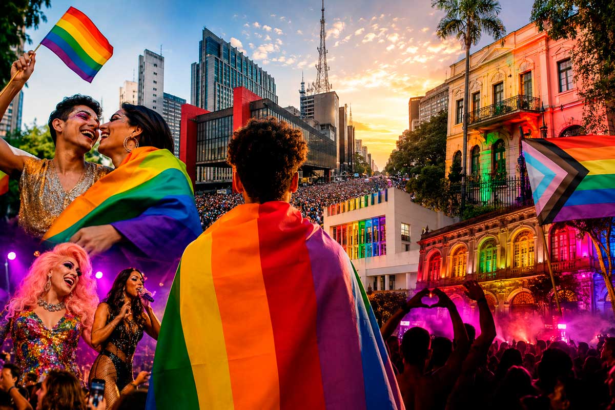 Eventos LGBT em São Paulo em junho: Parada, festas, cultura, arte e programação gratuita agitam a cidade