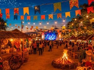Festa Junina no Parque Villa-Lobos terá São João de São Paulo com shows, forró, comidas típicas e entrada gratuita Festa Junina no Parque Villa-Lobos terá São João de São Paulo com shows, forró, comidas típicas e entrada gratuita