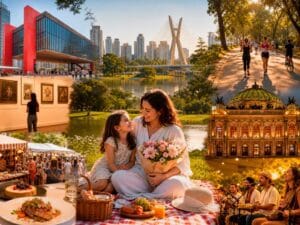 O que fazer em São Paulo no fim de semana do Dia das Mães: 20 passeios para curtir a cidade nos dias 09 e 10 de maio