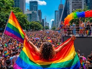 30ª Parada LGBT+ de São Paulo promete ocupar a Avenida Paulista com ato histórico, shows, trios e agenda de orgulho em 2026