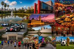 O que fazer na cidade de São Paulo no mês de julho