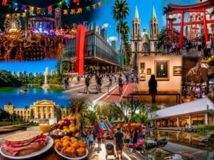 Feriado de 4 de junho em São Paulo: guia completo com festas juninas, parques, feiras, exposições, gastronomia e cultura para aproveitar Corpus Christi na capital