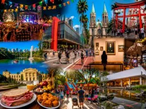 Feriado de 4 de junho em São Paulo: guia completo com festas juninas, parques, feiras, exposições, gastronomia e cultura para aproveitar Corpus Christi na capital