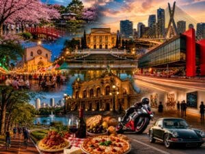 O que fazer em São Paulo em agosto de 2026: festas italianas, eventos, exposições, parques e passeios imperdíveis